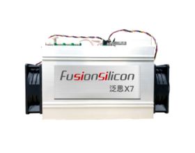 FusionSilicon X7 262 Gh/s