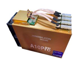 Innosilicon A10 Pro 720 Mh/s