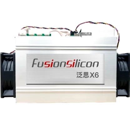 FusionSilicon X6