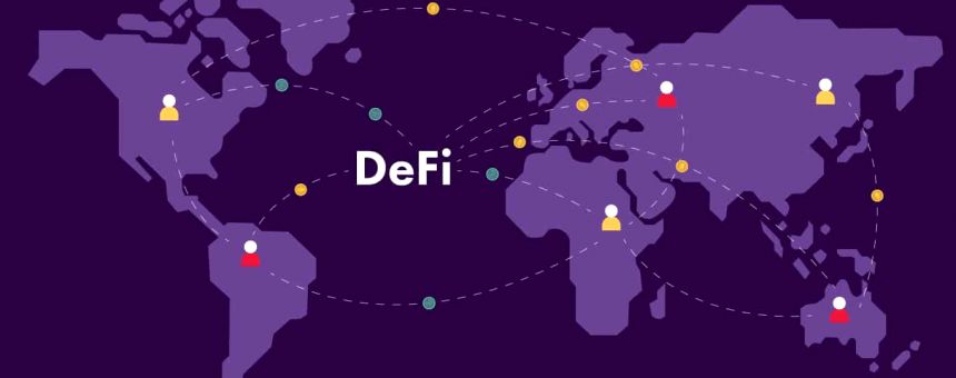 What is DeFi stacking