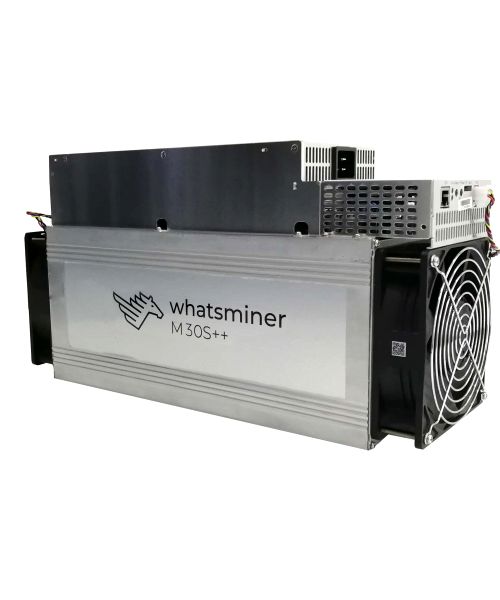 Whatsminer M30S++ 110 Th/s