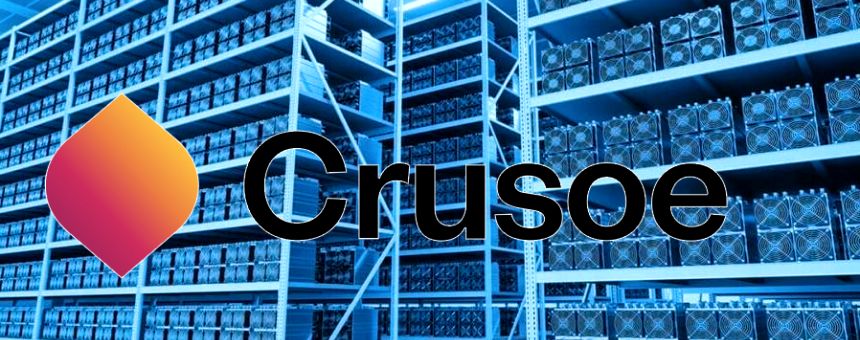 Crusoe Energy Systems acquired operating assets of Great American Mining, indicating consolidation of BTC mining