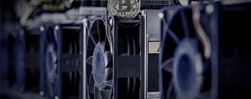 There is a rush of BTC miners in the market