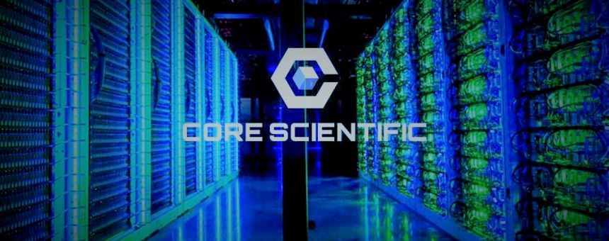Core Scientific offered $72 million to exit the crisis. The company's stock is up 198%