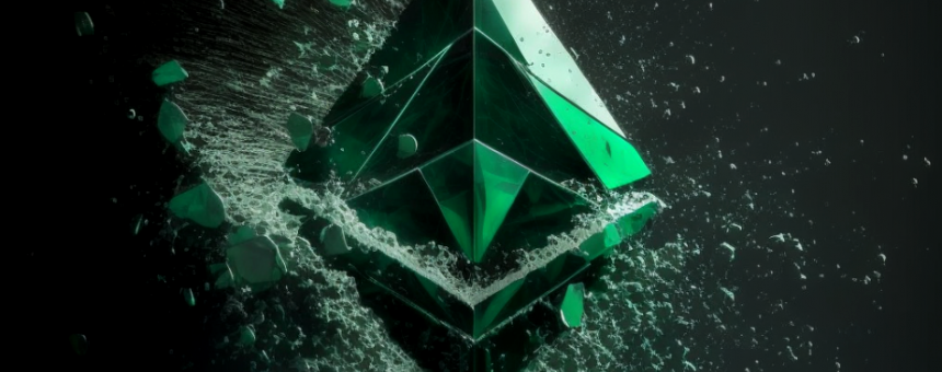 Ethereum Classic's capacity collapsed by 50% in three months