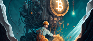 Bitcoin mining difficulty updated