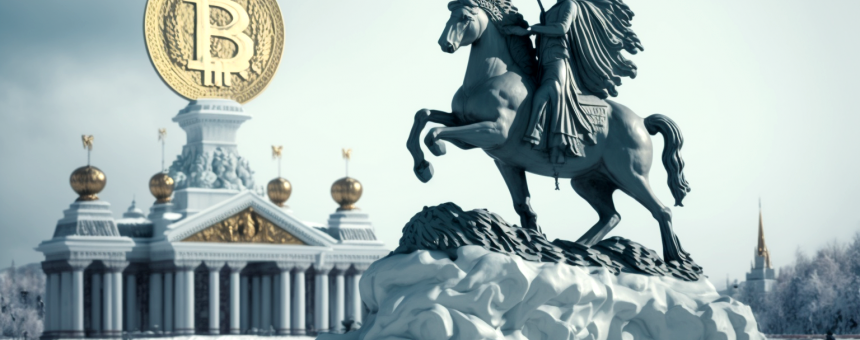 Россия входит в первую пятерку стран по объемам биткоин-мощностей