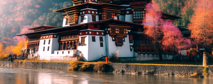 Bhutan's Secret Bitcoin Mining Operation Fueled by Hydroelectric Power
