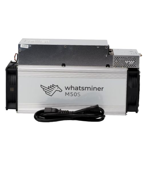 Whatsminer M50S 128 Th/s
