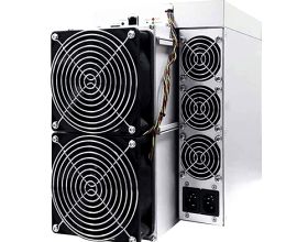 Antminer S19 XP 140 Th/s