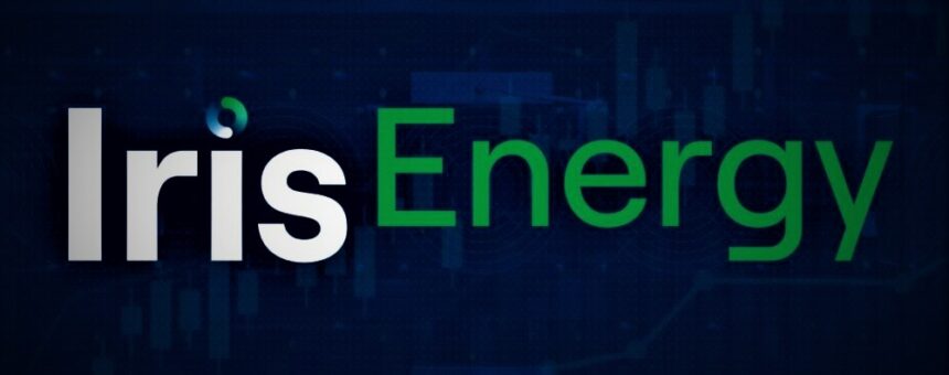 Iris Energy: part of the hardware is switched off, and its shares down