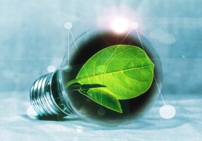 Больше половины энергии для майнинга является “зеленой”