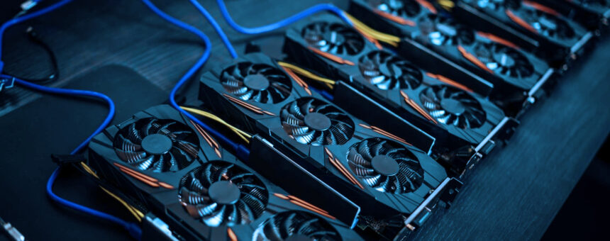 Bitcoin miners earned less last month