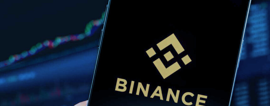 Binance cloud mining business project to launch in November