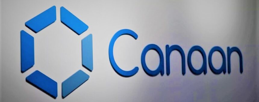 Canaan’s report showed a significant drop in profits