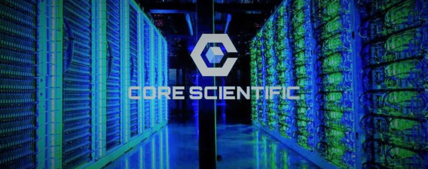 Core Scientific: убыток в III квартале и сомнение в дальнейших перспективах