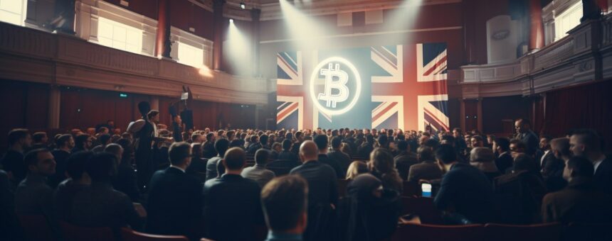 Crypto and Digital Assets Summit пройдет в Лондоне 9 и 10 мая