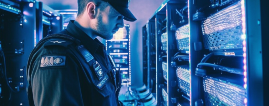 Полиция Косово конфисковала устройства для майнинга криптовалют