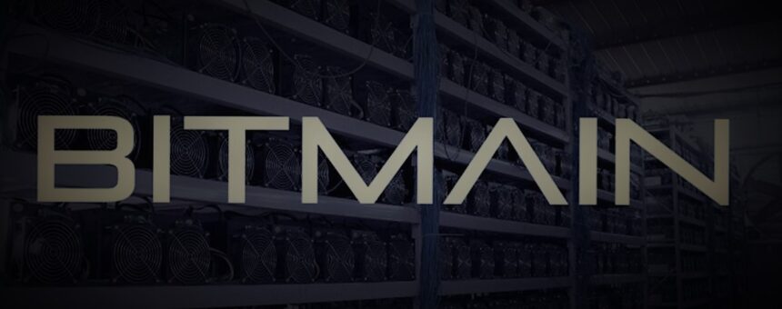 Bitmain is selling off equipment at a high discount