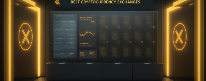 The best cryptocurrency exchanges in 2023