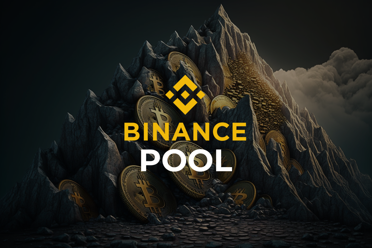 binance pool