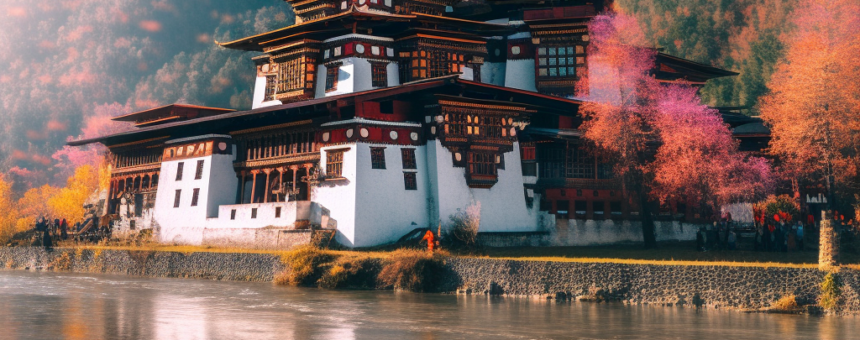 Секретная добыча биткоинов в Бутане осуществляется с помощью гидроэлектроэнергии