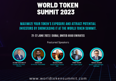World Token Summit: Spearheading Dubai’s foray to become a global