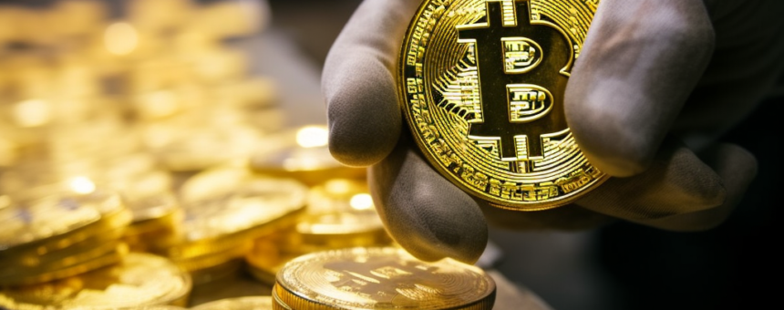 Cryptocurrency Miners Strike Gold with Record $13.9B Net Profit