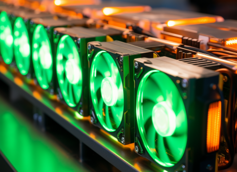 Kaspa занимает лидирующие позиции в GPU-майнинге, планируя изменить рынок PoW