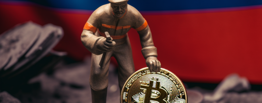 Россия готовится к легализации майнинга криптовалют, рассчитывая на доход в $4 млрд