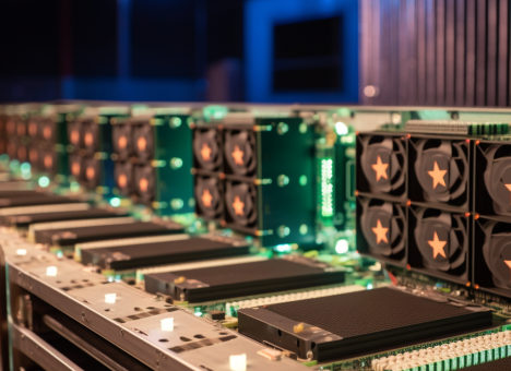 Hut 8 Transfers 6,400 ASIC Miners to Texas, Boosting Installed Hashrate to 3.2 EH/s