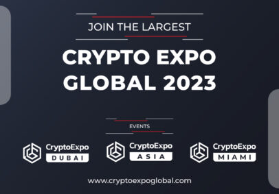 Experience the Future of Crypto at the 5th Edition of Crypto Expo Dubai 2023!