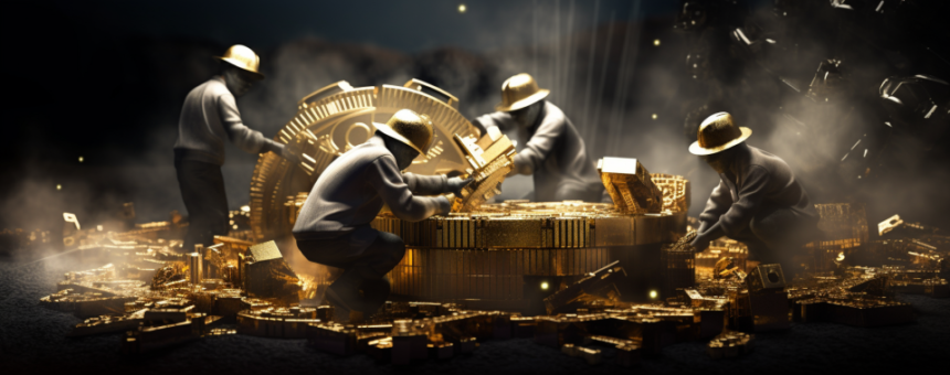 Crypto Miners Shift Gears: AI is the New Gold Rush