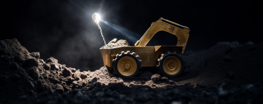 Hut 8 Strikes Gold in June Mining Operations, Raking in 120 Bitcoins