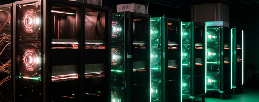 TeraWulf’s Game-Changing Move: $75M Investment in Next-Gen Bitcoin Miners