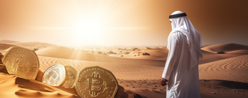 ОАЭ становятся новым центром майнинга биткоина