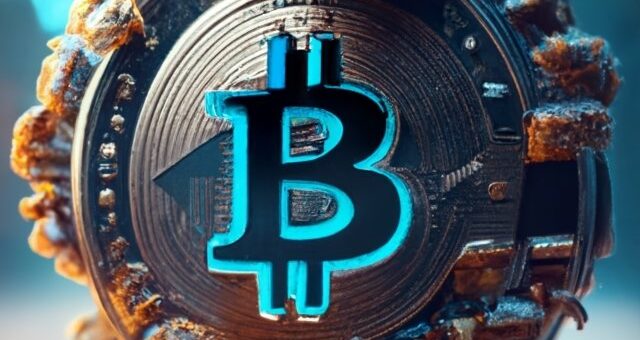 Bitcoin Miners Reap Benefits as Network Fees Skyrocket