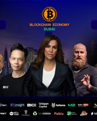 Blockchain Economy Dubai Summit 2023: Just Two Weeks Away and Buzzing with Anticipation