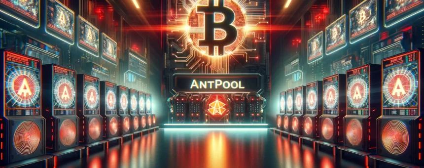Antpool Surpasses Foundry USA in Bitcoin Mining