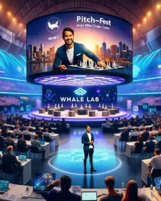 Chess3 Wins Australian Crypto Convention’s Whale Lab Pitch-fest Securing $500,000 Funding Opportunity, Pending VC Due Diligence