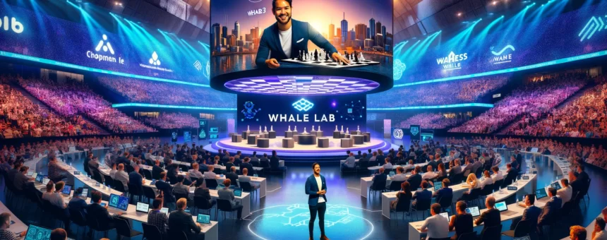 Chess3 Wins Australian Crypto Convention’s Whale Lab Pitch-fest Securing $500,000 Funding Opportunity, Pending VC Due Diligence