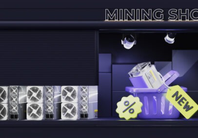 Купить асик-майнеры выгодно теперь можно в emcd. Mining shop