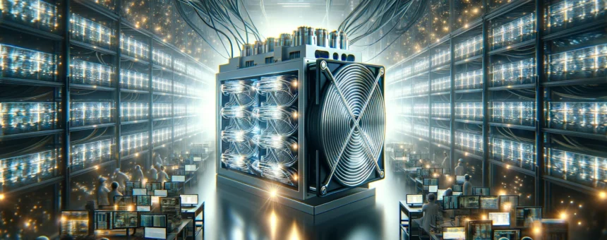 Competitive Edge in Mining: Bitmain Offers ANTMINER T19 Pro Hyd at $11.2/T