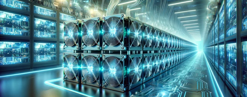 Bitmain Ignites Mining Market with Limited Spot Sale of High-Efficiency ANTMINER KS5 Series