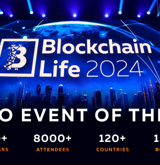 Blockchain Life 2024: The world’s leading crypto forum is back in Dubai