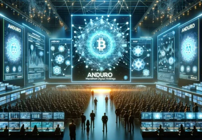 Marathon Digital Holdings представила Anduro, новую сеть биткоина второго уровня