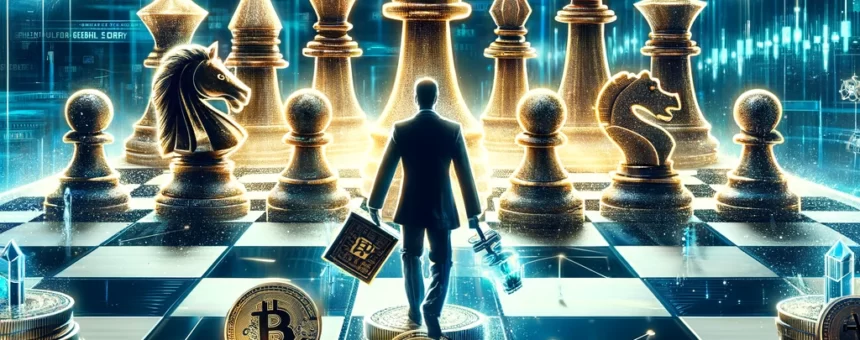 Bitmain Secures Strategic Foothold in Core Scientific Post-Chapter 11