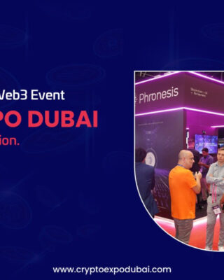 Renowned BlockChain & Web3 Event CRYPTO EXPO DUBAI 2024 is back with its 6th Edition