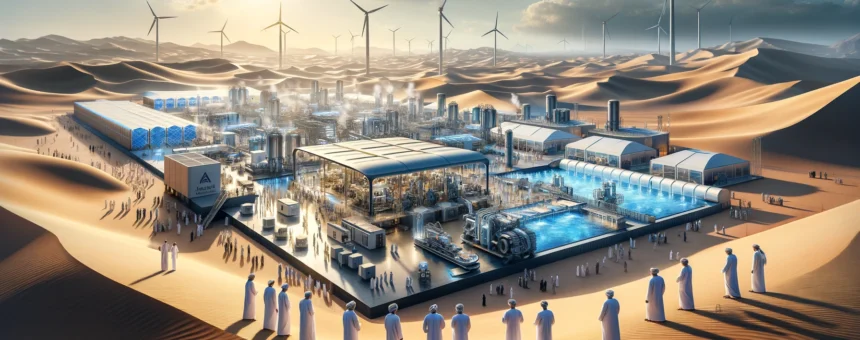 Oman to Host Innovative Hydro-Mining Summit Amidst Desert Landscape