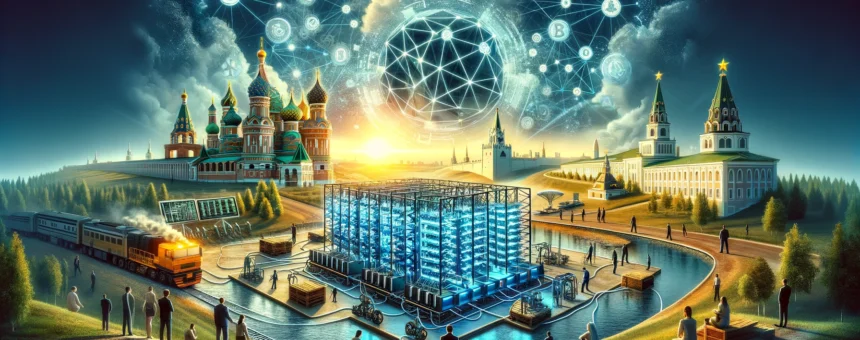 Татарстан намерен создать новый центр майнинга и центр блокчейна
